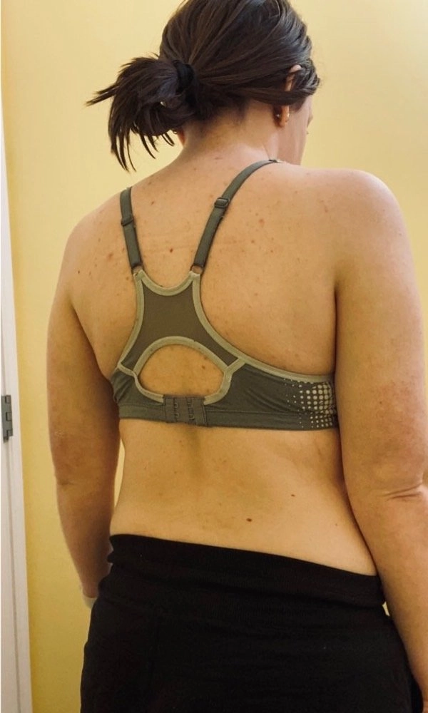 Research Participant 672 – Body Type Two (BT2) Female (Woman), Generation Z