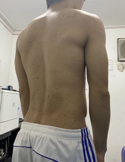 Research Participant 631 – Body Type One (BT1) Male (Man), Millennial (Generation Y)