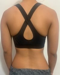 The Four Body Types Research Participant 661, Body Type Two (BT2) Female - Fellow One Research Body Type Shape Quiz/Test