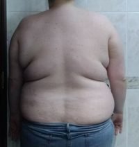 Fellow One Research - Body Type Shape Test, Body Type Four (BT4) Female - The Four Body Types Research Participant 610