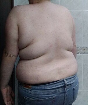 Research Participant 610 – Body Type Four (BT4) Female (Woman), Millennial (Generation Y)