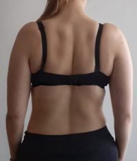 The Four Body Types Research Participant 668, Body Type Two (BT2) Female - Fellow One Research Body Type Shape Quiz/Test