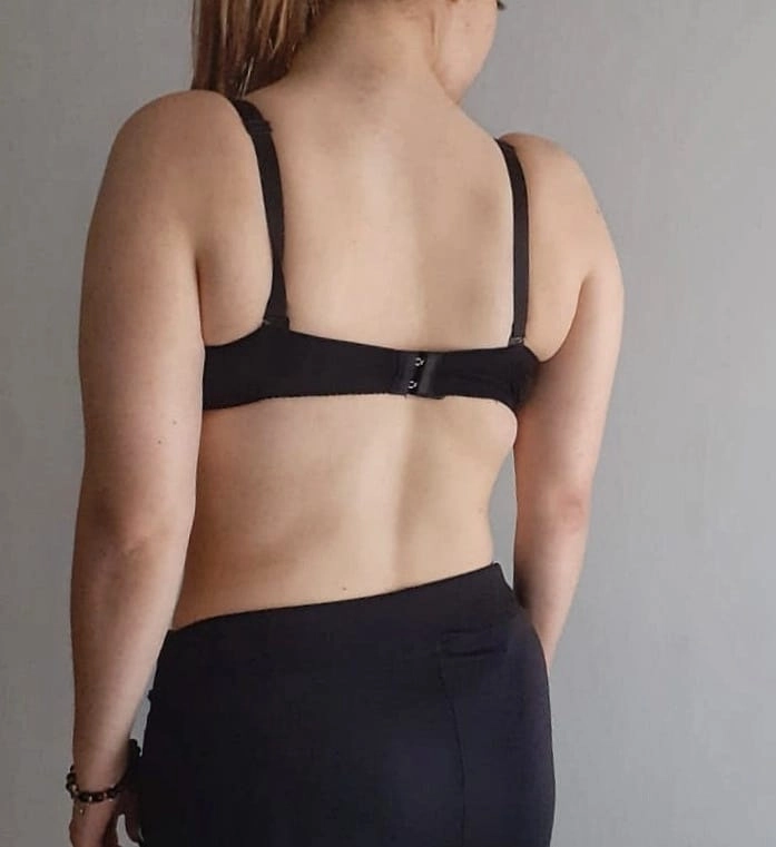 Research Participant 668 – Body Type Two (BT2) Female (Woman), Millennial (Generation Y)