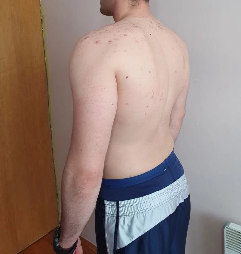 Research Participant 675 – Body Type Two (BT2) Male (Man), Millennial (Generation Y)