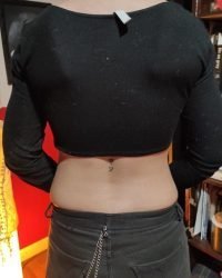 The Four Body Types, Body Type Two (BT2) Female - Body Type Shape Test - Fellow One Research Participant 654