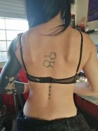 The Four Body Types Research Participant 654, Body Type Two (BT2) Female - Fellow One Research Body Type Shape Quiz/Test