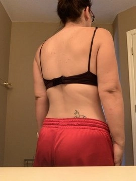 Research Participant 682 – Body Type Two (BT2) Female (Woman), Millennial (Generation Y)