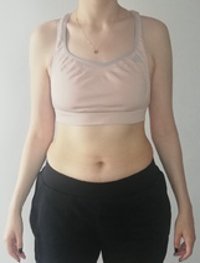 Body Type Test (Woman/Women/Female) Results 745, Fellow One Research - Body Type Two (BT2) - The Four (4) Body Types