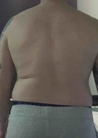 Body Type Three (BT3), Body Type Test (Male/Men) Results 748 - The Four Body Types, Fellow One Research Participant