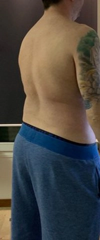 Body Type Test (Quiz) Results 748 – Body Type Three (BT3) Male (Man), Generation X