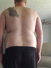 The Four (4) Body Types-Body Type Quiz/Test Results 728, Body Type Four (BT4) Male - Fellow One Research