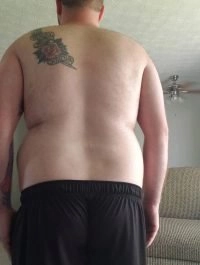 The Four (4) Body Types-Body Type Quiz/Test Results 728, Body Type Four (BT4) Male - Fellow One Research