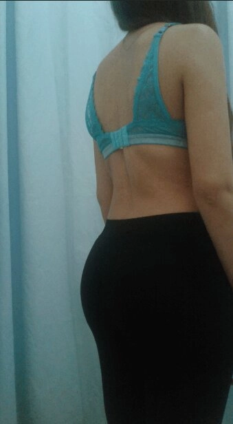 Research Participant 685 – Body Type Two (BT2) Female (Woman), Generation Z