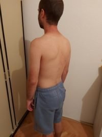 Fellow One Research Participant 691, The Four Body Types, Body Type Two (BT2) - Body Type Shape Test/Quiz Calculator