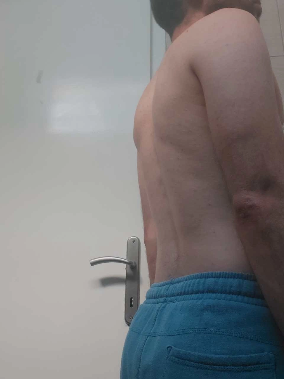 Research Participant 691 – Body Type Two (BT2) Male (Man), Millennial (Generation Y)