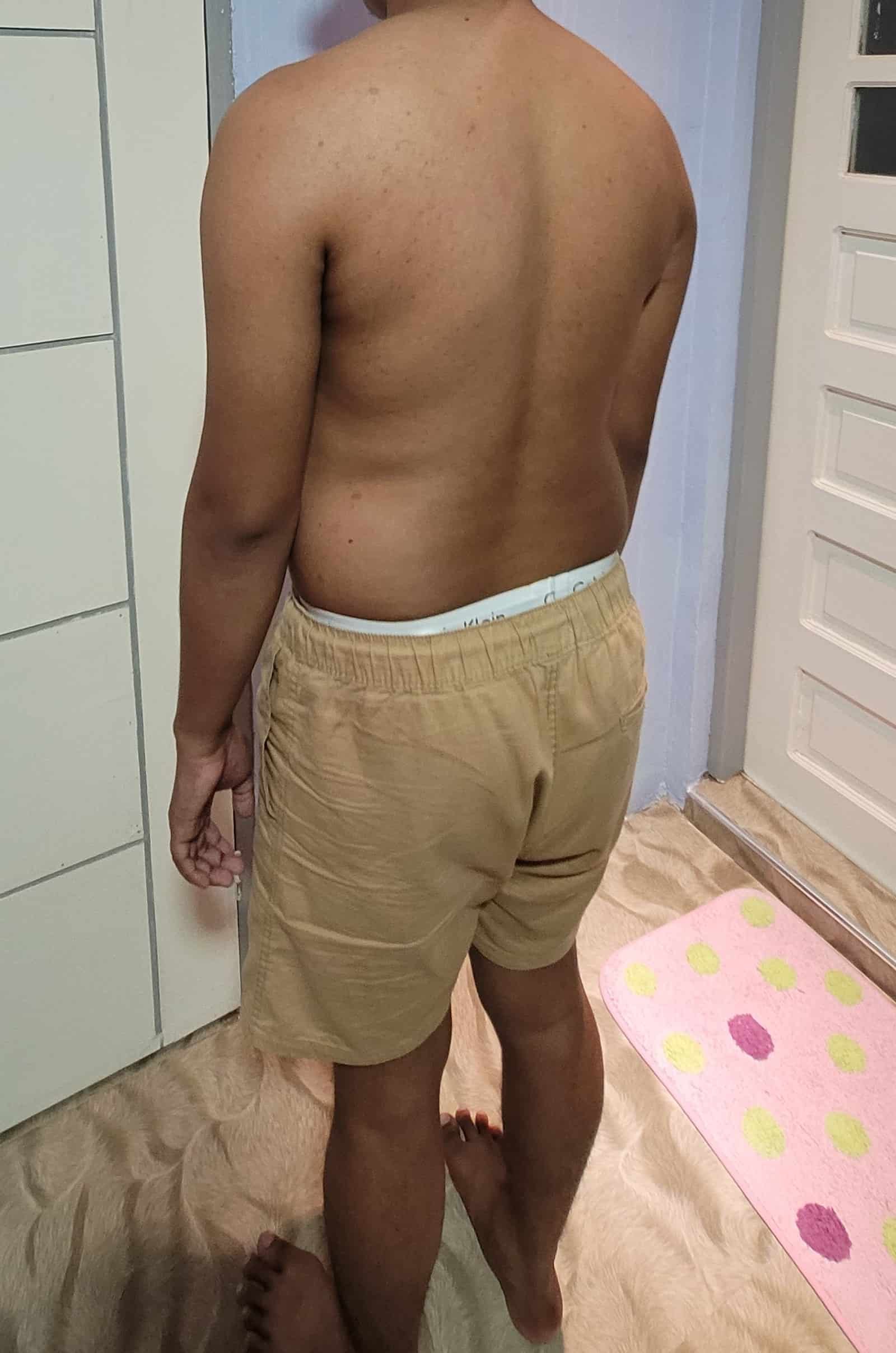 Research Participant 694 – Body Type Two (BT2) Male (Man), Millennial (Generation Y)