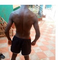 The Four Body Types, Body Type One (BT1) Male - Fellow One Research Participant 701 - Body Type Shape Quiz/Test