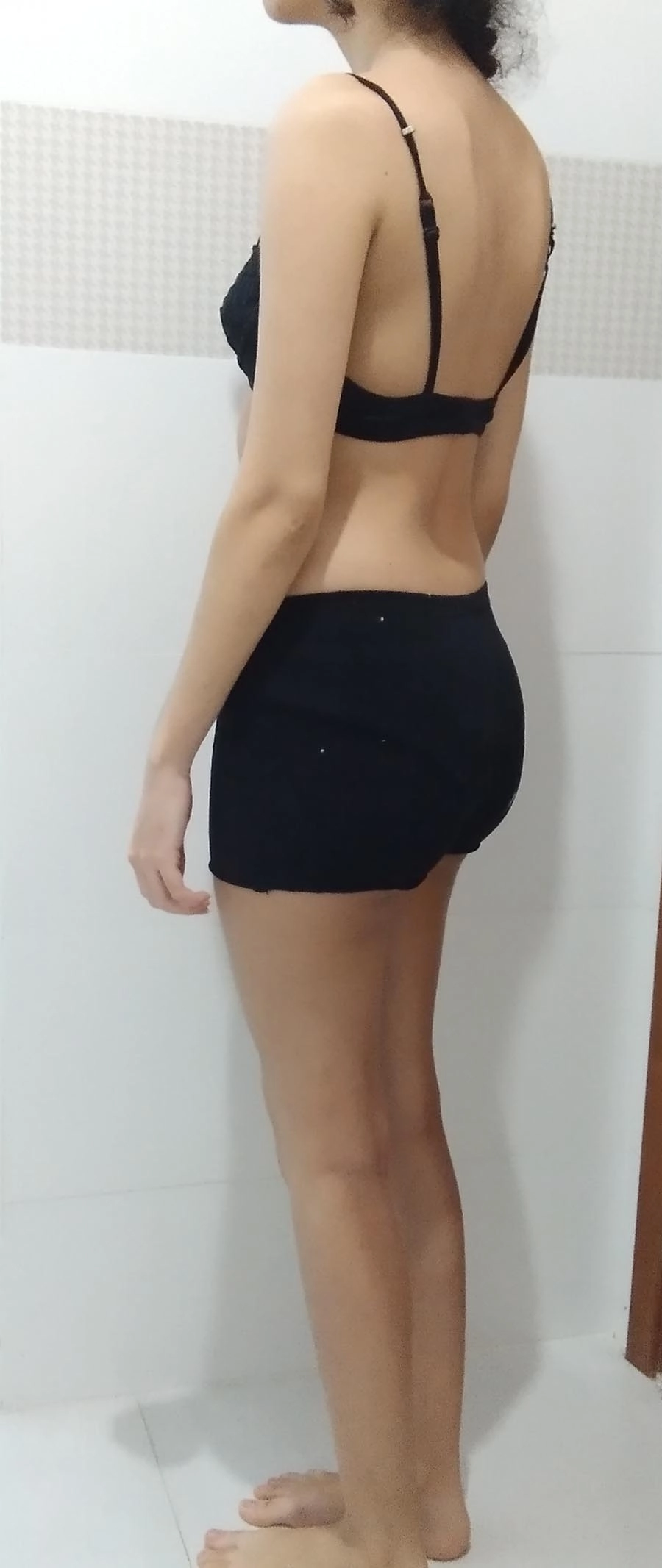 Body Type Test (Quiz) Results 732 – Body Type Two (BT2) Female (Woman), Generation Z