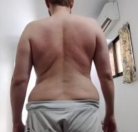 Body Type Two (BT2) - Body Type Quiz (Male/Man) Results 735, Fellow One Research Test - The Four (4) Body Types