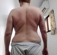 Body Type Two (BT2) - Body Type Quiz (Male/Man) Results 735, Fellow One Research Test - The Four (4) Body Types
