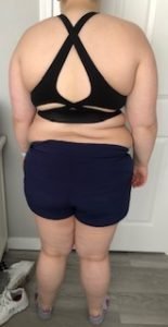 The Four (4) Body Types-Body Type Quiz/Test Results 715, Body Type Three (BT3) Female - Fellow One Research Participant