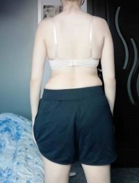 The Four (4) Body Types - Body Type Quiz/Test (Woman/Female) Results 745, Fellow One Research - Body Type Two (BT2)