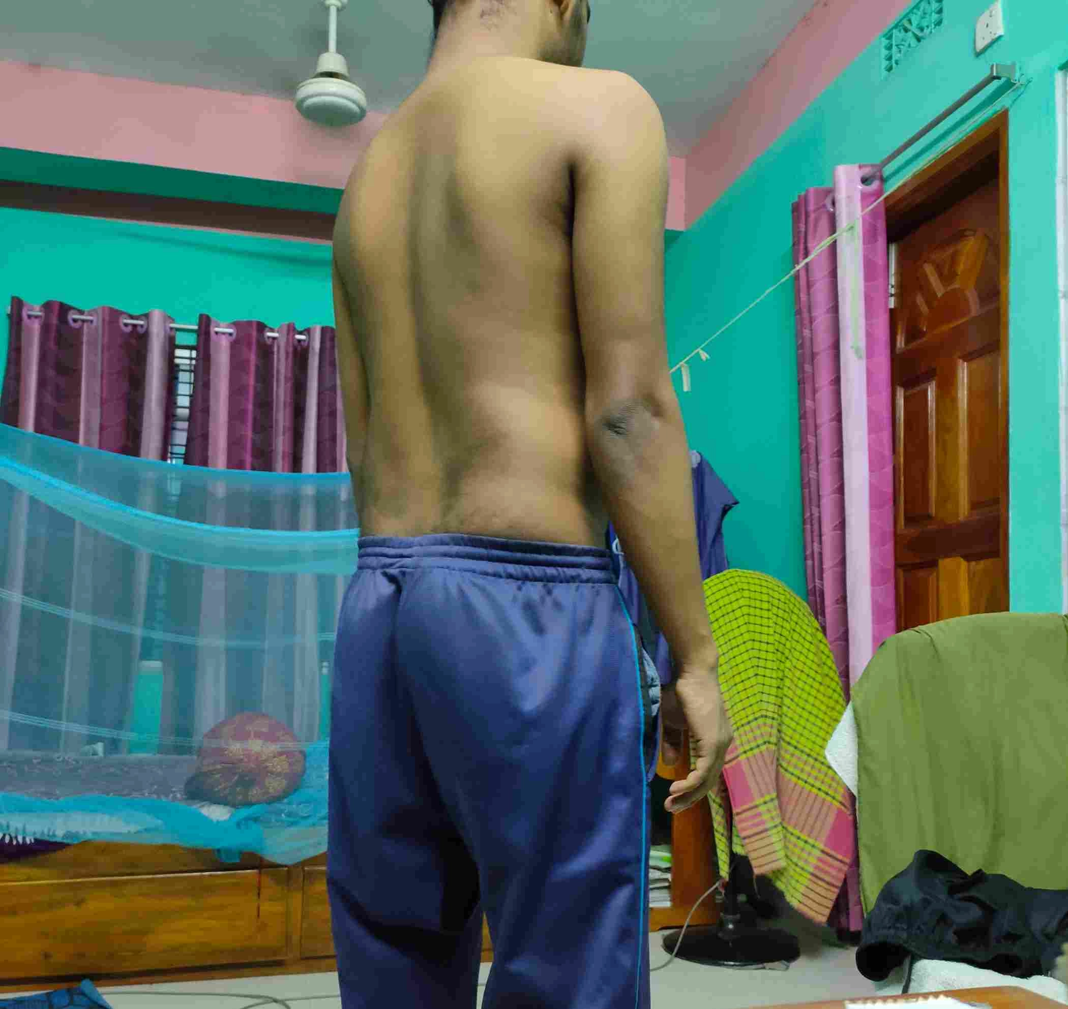 Body Type Test (Quiz) Results 708 – Body Type Two (BT2) Male (Man), Generation Z