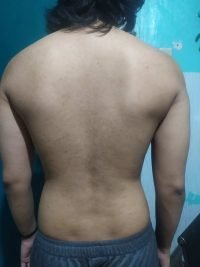 Fellow One Research Participant, The Four Body Types - Body Type Quiz/Test Results 730 - Body Type Two (BT2) Male