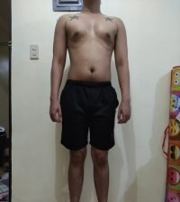 Body Type Test/Quiz Results 730, Body Type Two (BT2) Male - Fellow One Research, The Four (4) Body Types