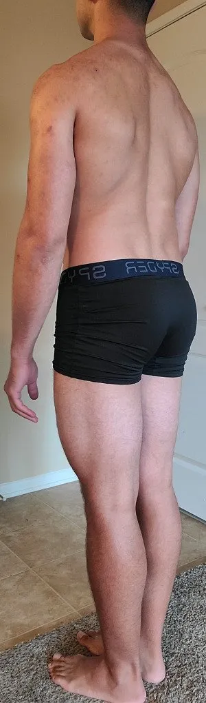 Body Type Test (Quiz) Results 1288 – Body Type One (BT1) Male (Man), Millennial (Generation Y)