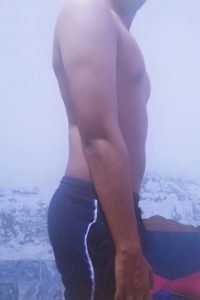 Body Type Quiz (Male/Men/Man) Results 769 - Fellow One Research Participant Test, The Four Body Types - Body Type Two (BT2)