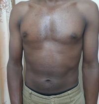 Body Type Quiz (Male/Man/Men) Results 749, Body Type One (BT1) - Fellow One Research Participant, The Four Body Types-