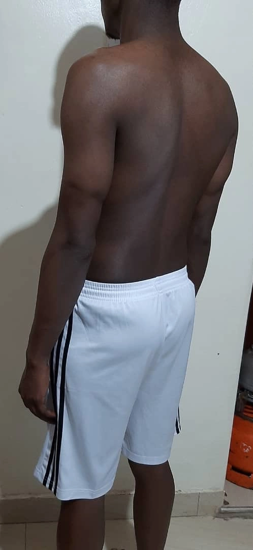 Body Type Test (Quiz) Results 749 – Body Type One (BT1) Male (Man), Millennial (Generation Y)