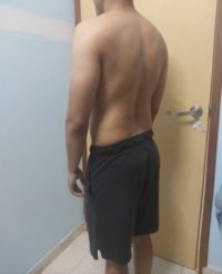 Body Type Quiz (Male/Men/Man) Results 750, Body Type One (BT1) - Fellow One Research Participant, The Four Body Types