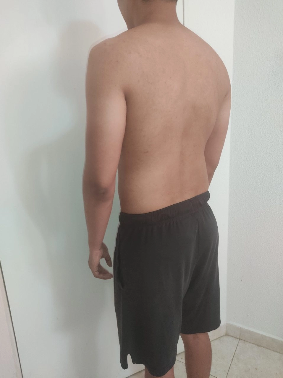 Body Type Test (Quiz) Results 750 – Body Type One (BT1) Male (Man), Generation Z