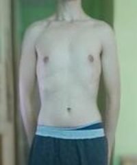 Body Type Two (BT2) - Fellow One Research Participant - The Four (4) Body Types, Body Type Test/Quiz (Male/Men) Results 757