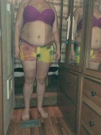 Body Type Three (BT3), The Four (4) Body Types-Body Type Test/Quiz (Woman/Female) Results 765 - Fellow One Research Participant