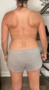 The Four (4) Body Types-Body Type Quiz/Test (Woman/Female) Results 787, Body Type Two (BT2) - Fellow One Research Participant