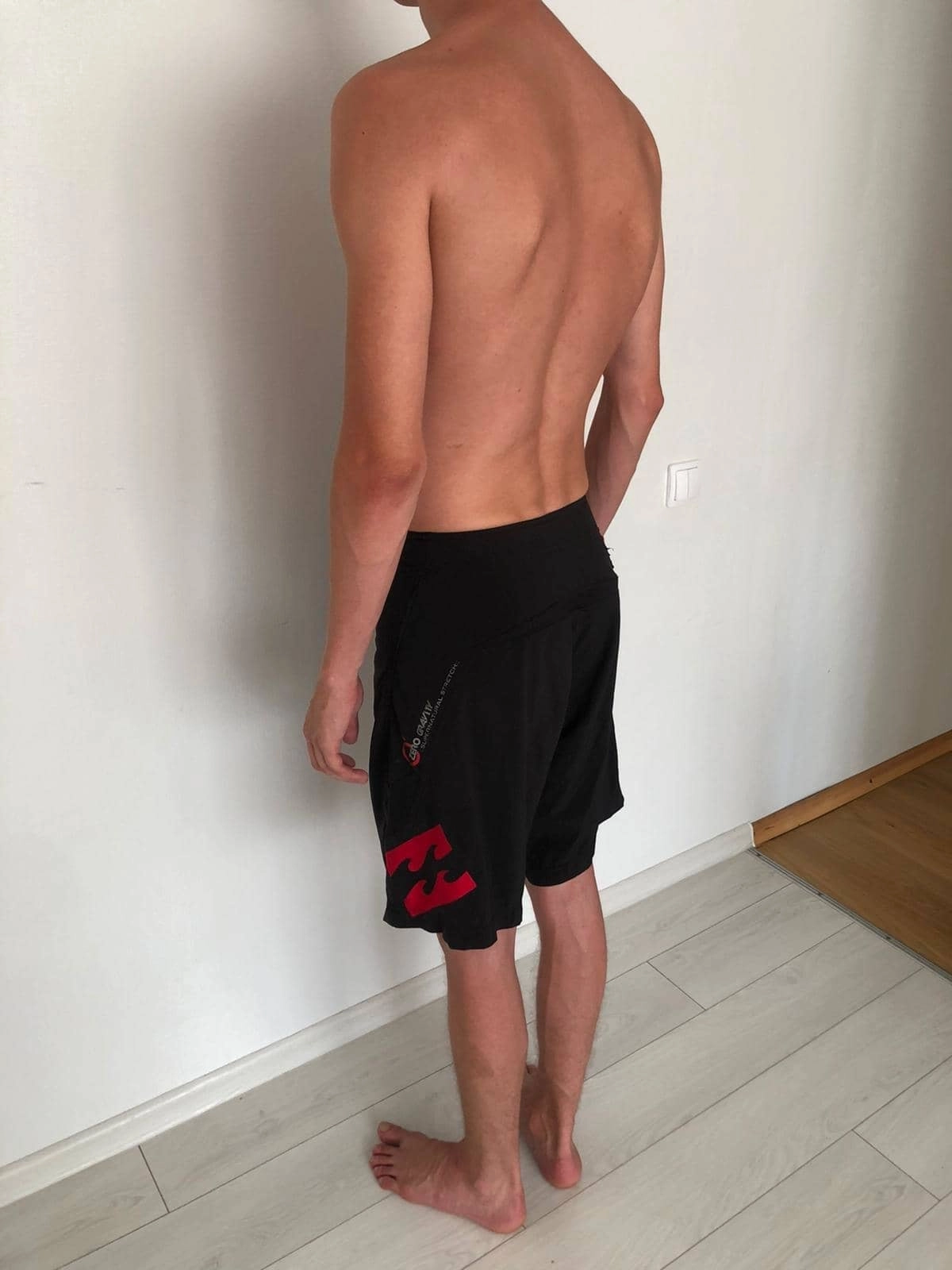Body Type Test (Quiz) Results 781 – Body Type One (BT1) Male (Man), Millennial (Generation Y)