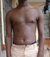 Body Type Test (Men/Male) Results 762 - Fellow One Research Participant, The Four Body Types - Body Type Two (BT2)