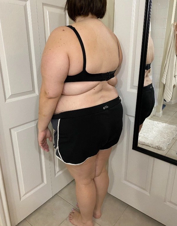 Body Type Test (Quiz) Results 761 – Body Type Four (BT4) Female (Woman), Millennial (Generation Y)