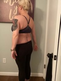 Body Type Three (BT3), Body Type Test (Women/Female) Results 784 - Fellow One Research Quiz Participant, The Four (4) Body Types