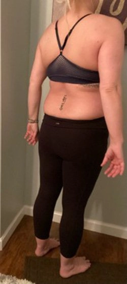 Body Type Test (Quiz) Results 784 – Body Type Three (BT3) Female (Woman), Millennial (Generation Y)