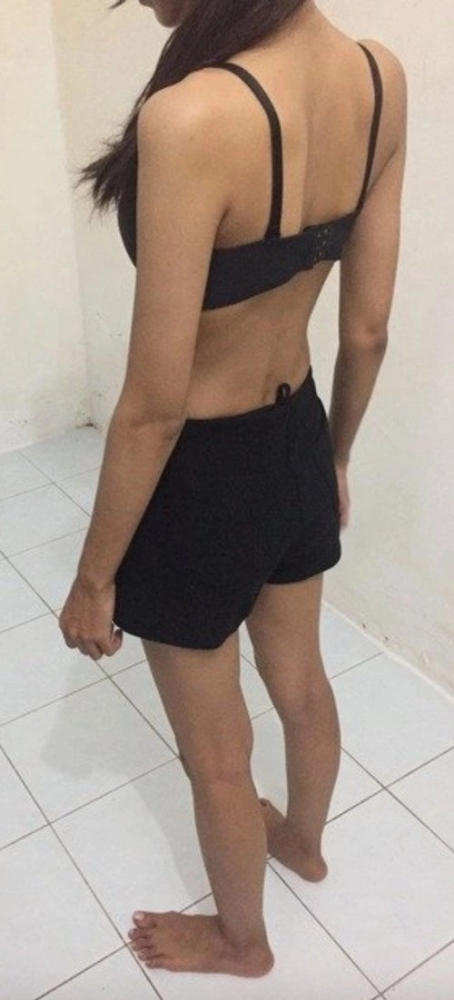 Body Type Test (Quiz) Results 758 – Body Type Two (BT2) Female (Woman), Generation Z