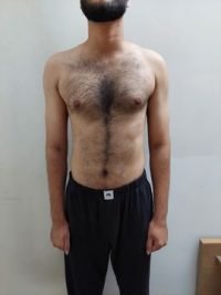 Body Type Test/Quiz (Male/Man) Results 759, Body Type Two (BT2) - Fellow One Research Participant, The Four Body Types