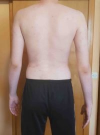 The Four (4) Body Types-Body Type Quiz (Male/Men) Results 776, Body Type Two (BT2) - Fellow One Research Participant Test