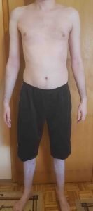 Body Type Two (BT2), The Four Body Types-Body Type Test/Quiz (Male/Man/Men) Results 776 - Fellow One Research Participant