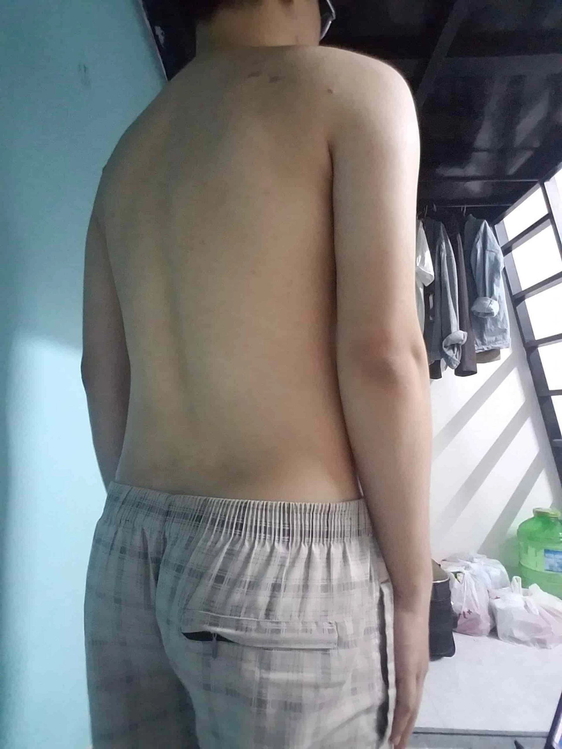 Body Type Test (Quiz) Results 837 – Body Type Two (BT2) Male (Man), Millennial (Generation Y)