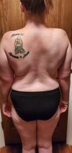 Body Type Three (BT3), The Four (4) Body Types - Body Type Quiz (Woman/Female/Women) Results 850, Fellow One Research Participant Test