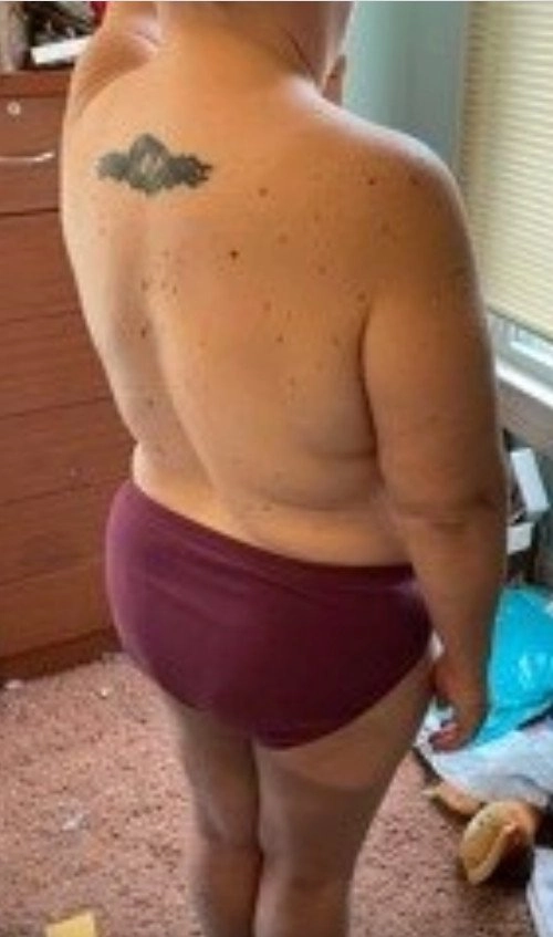 Body Type Test (Quiz) Results 843 – Body Type Four (BT4) Female (Woman), Generation X